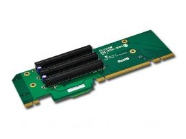 Riser Card 2U RSC-R2UU-3E8G